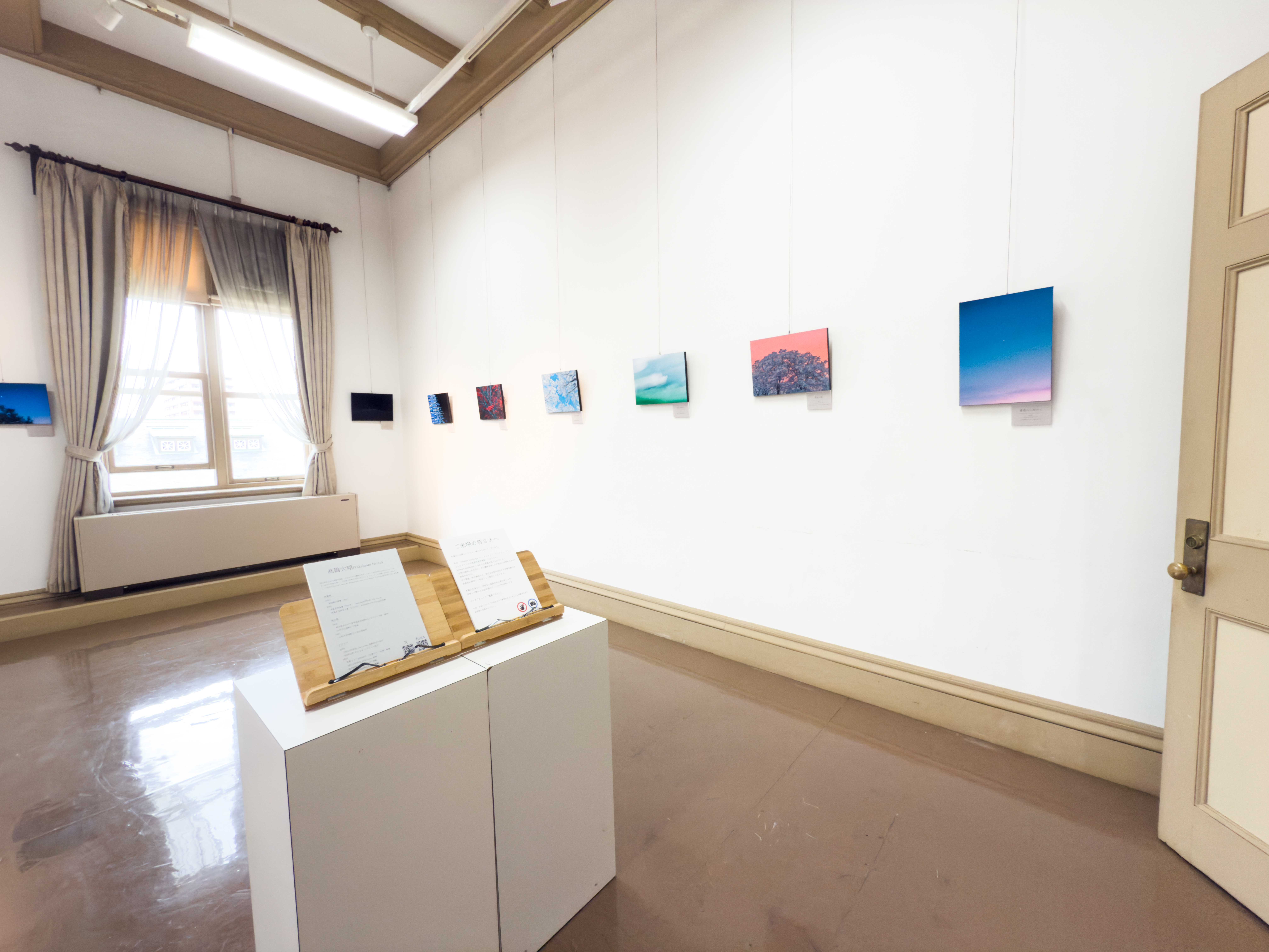 Exhibition view: 2025 Solo Exhibition