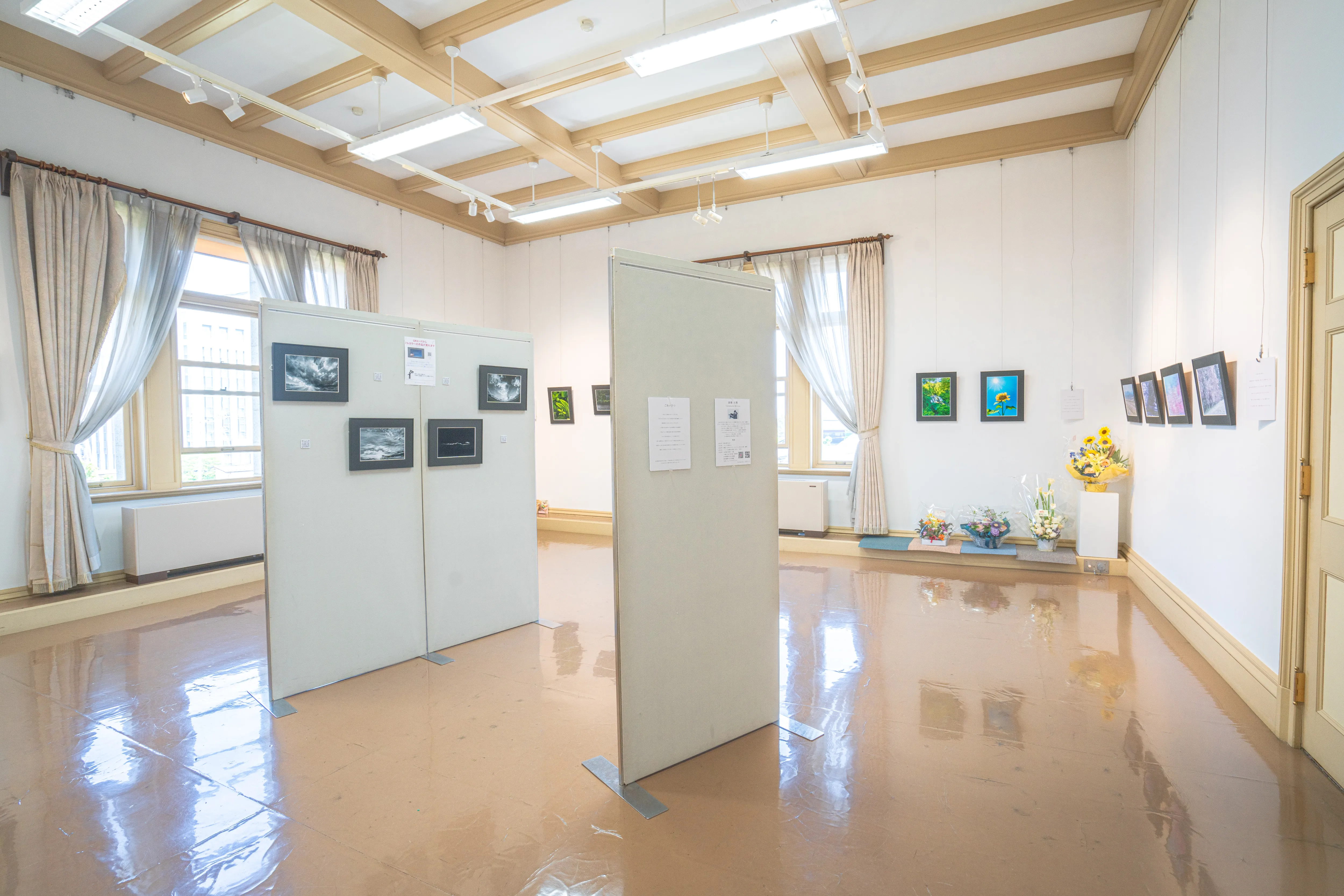 Exhibition view: 2025 Solo Exhibition