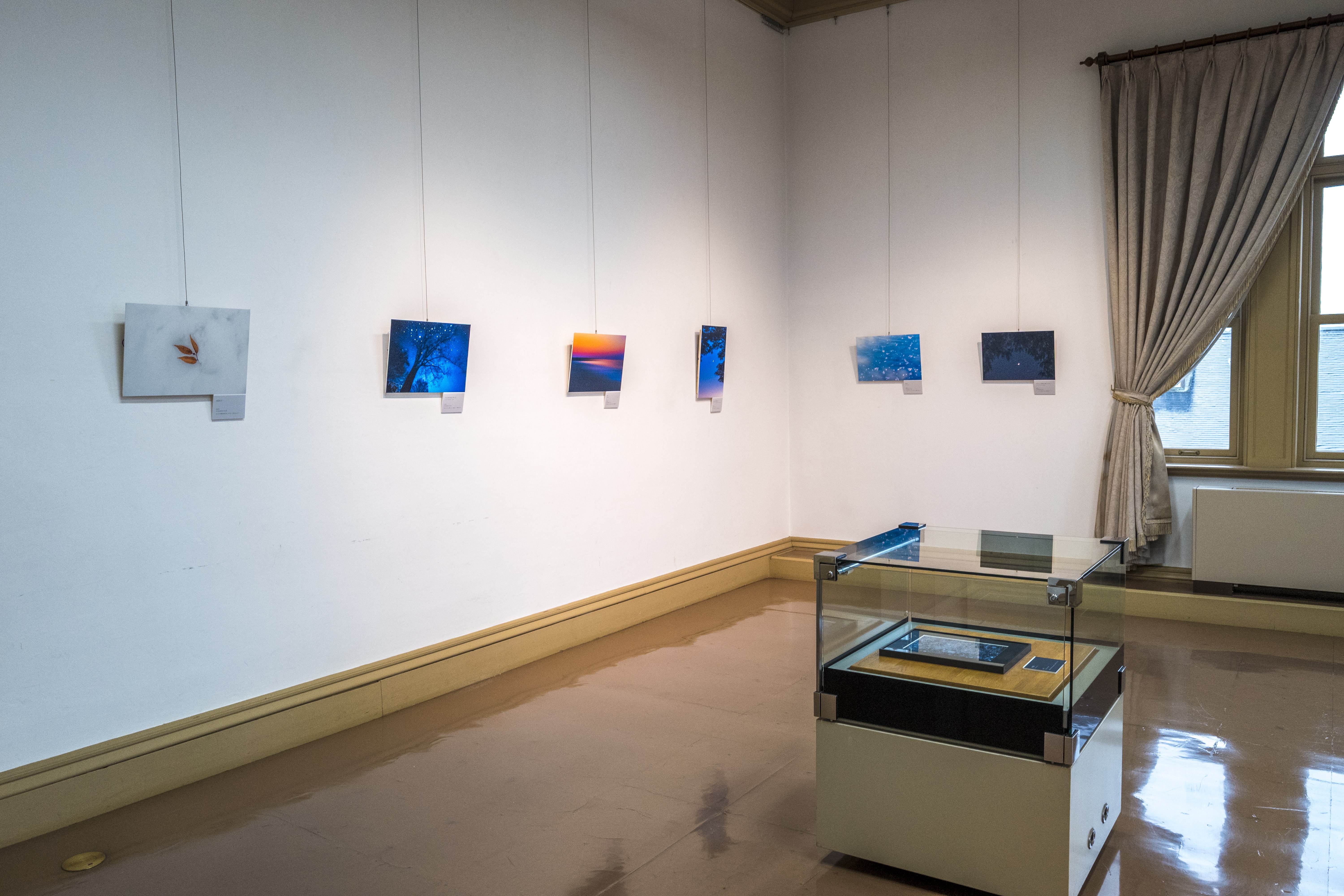 Exhibition view: THE REPLY 2024